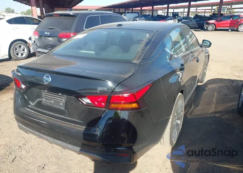 2020 Nissan Altima Sr from USA, damaged, VIN 1N4BL4CV0LC197792